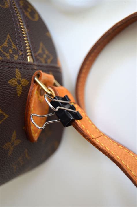 restoring a louis vuitton bag|Louis Vuitton zipper repair.